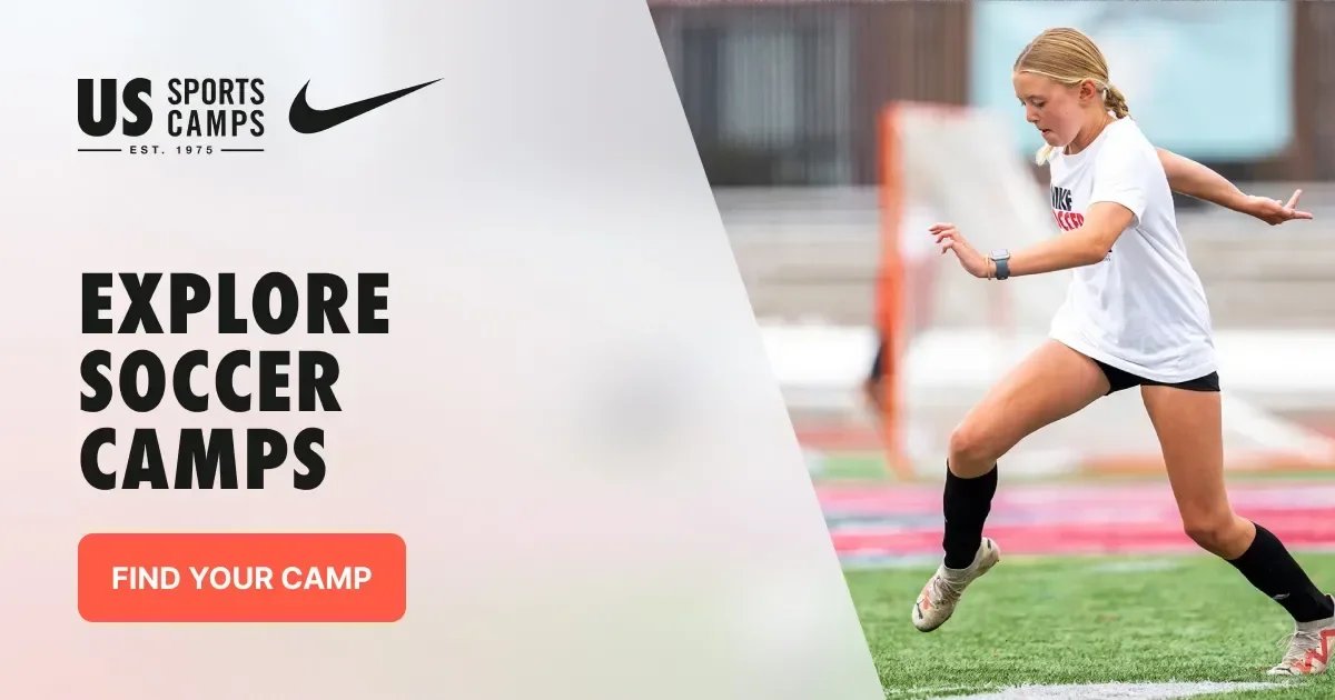 Nike Soccer Camp Westlake