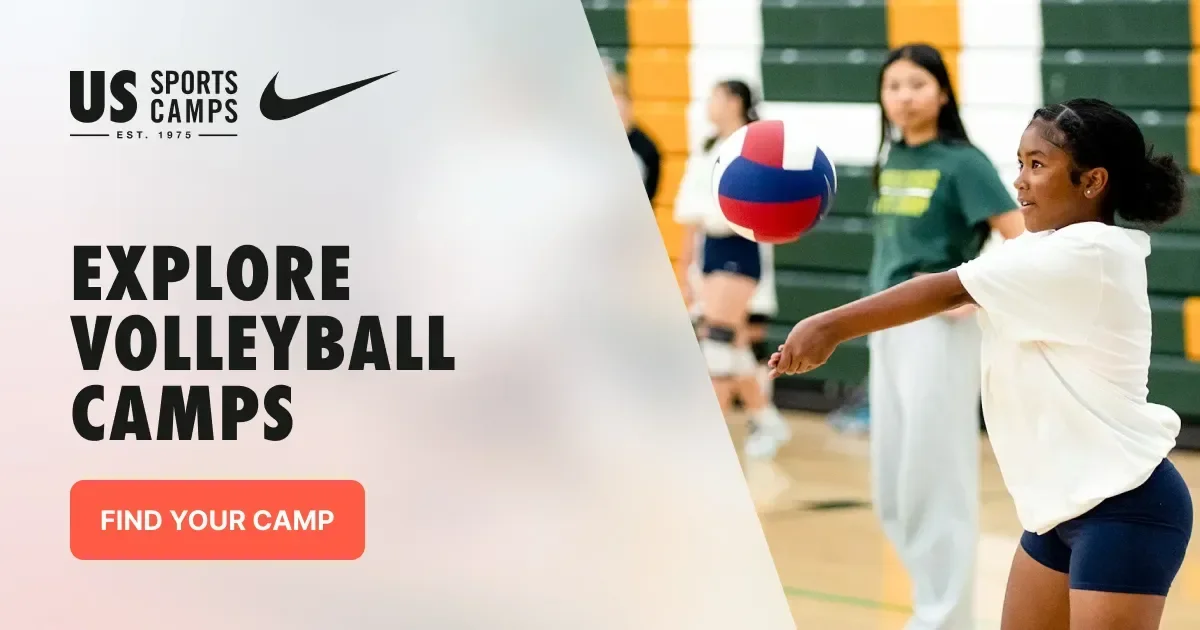 Nike Volleyball Camp Austin