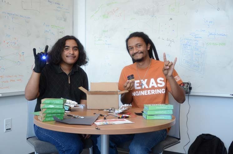 Longhorn Engineering Summer Camp