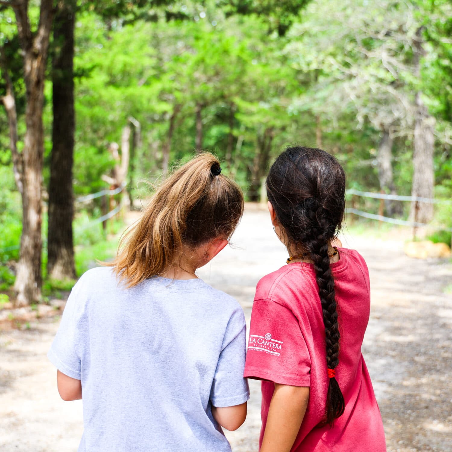 McKinney Roughs Nature Park Camps
