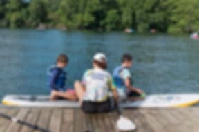 Texas Rowing Center Summer Camps
