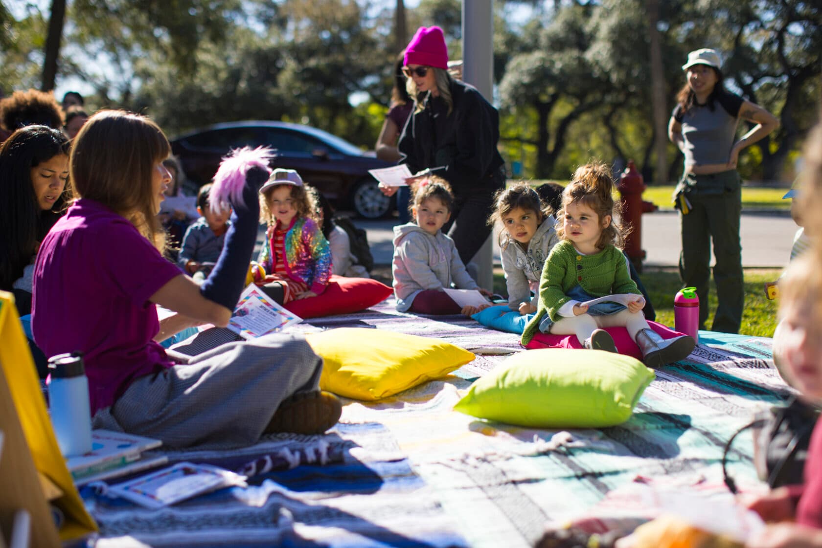 The Contemporary Austin Art Camps