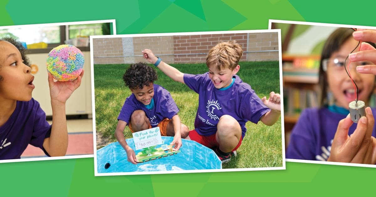 Camp Invention Austin